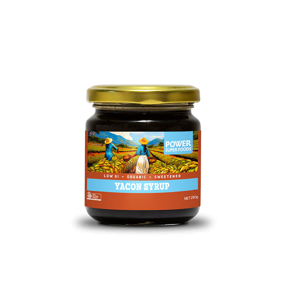 Yacon Syrup