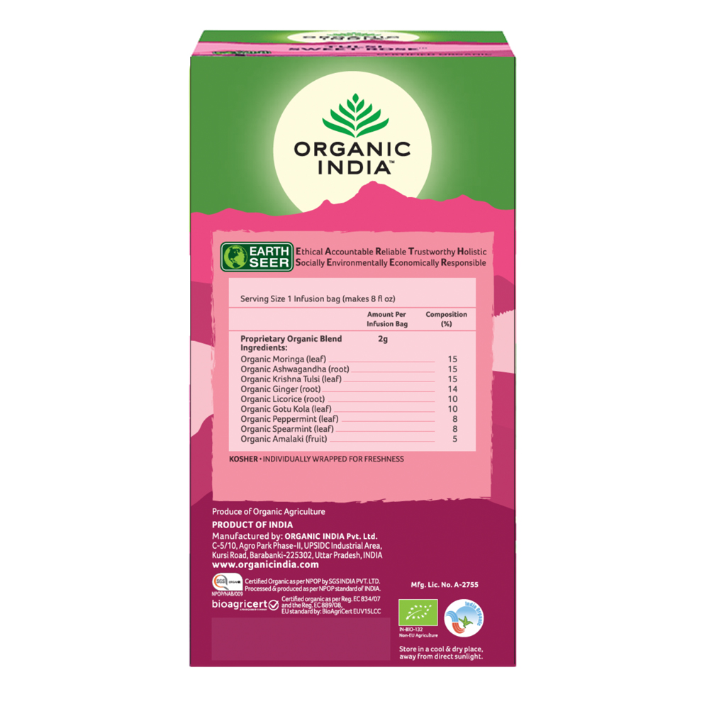 Tulsi Energy Tea — image 2