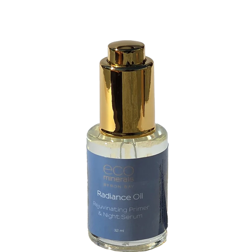 Primer - Mature Skin, Radiance Oil