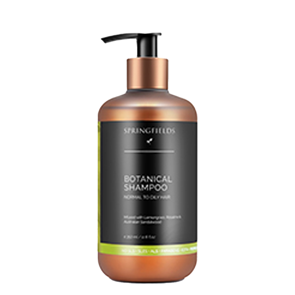 Shampoo - Oily