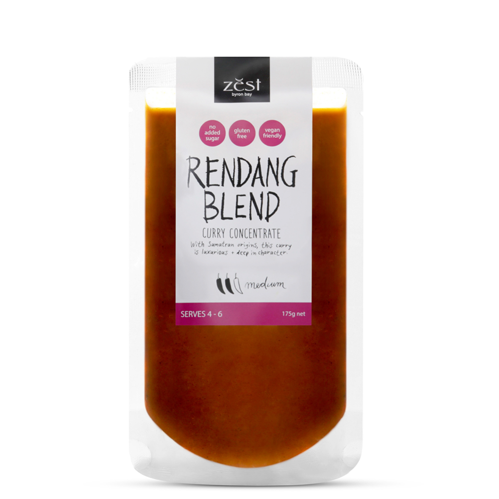 Rendang Blend Curry Base