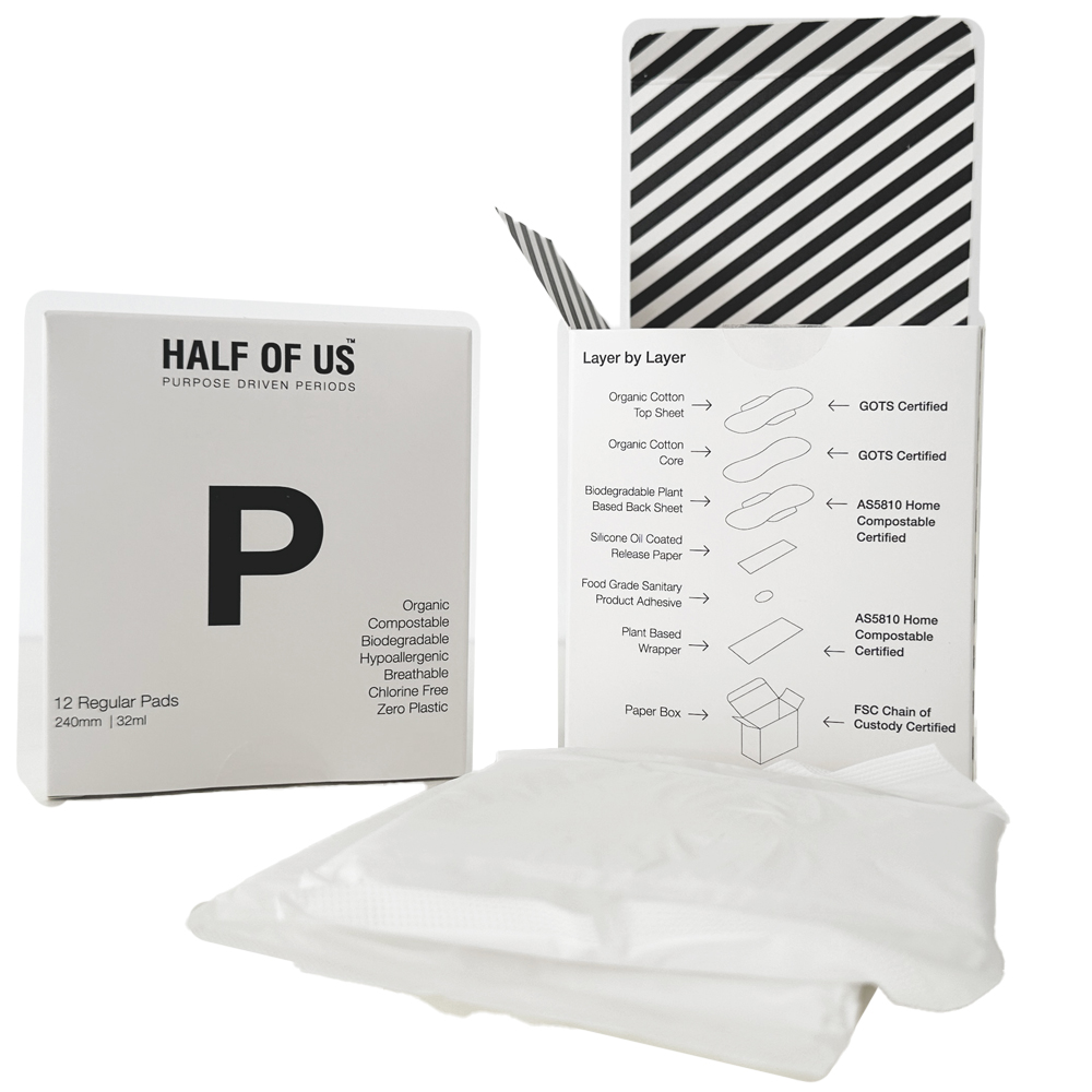 Regular Pads - Box — image 3
