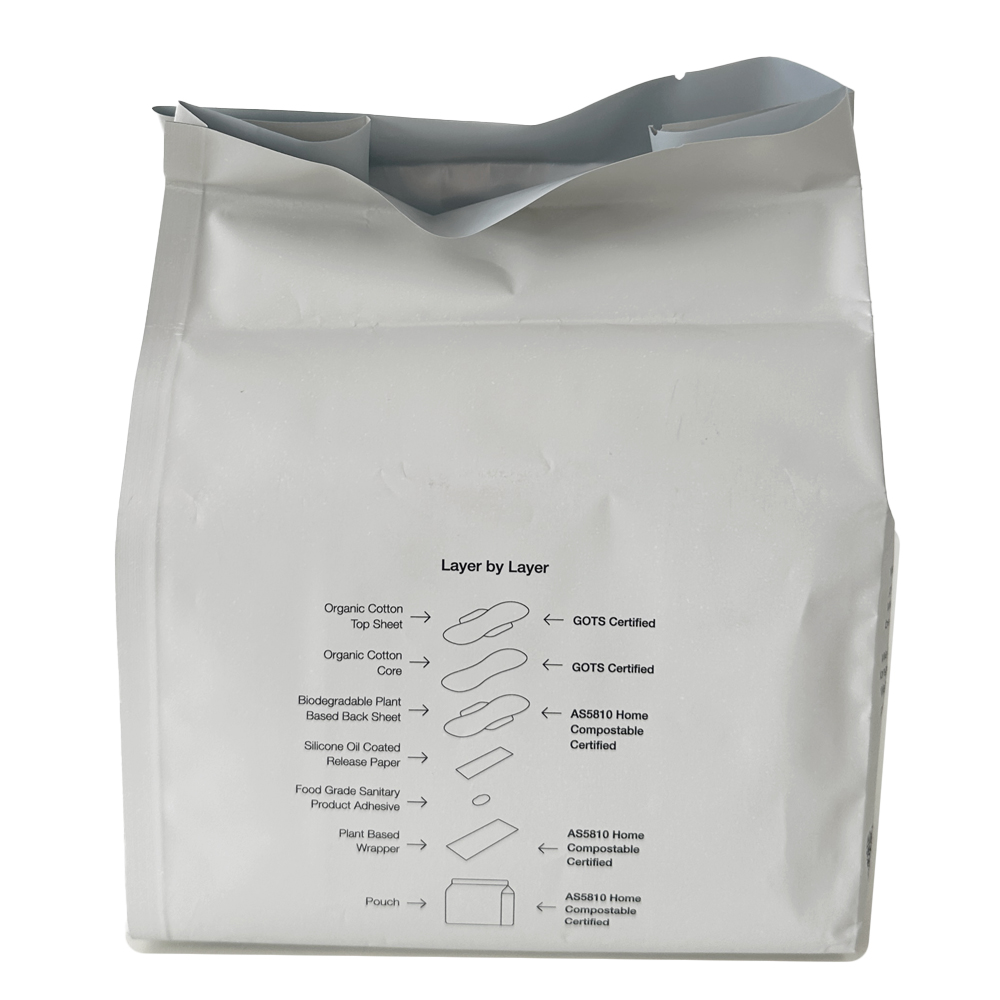 Regular Pads - Pouch — image 3