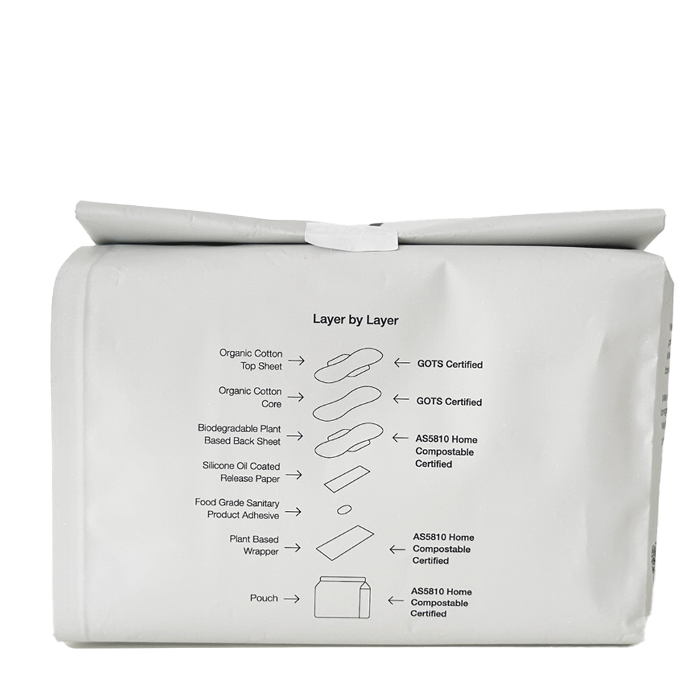 Regular Pads - Pouch