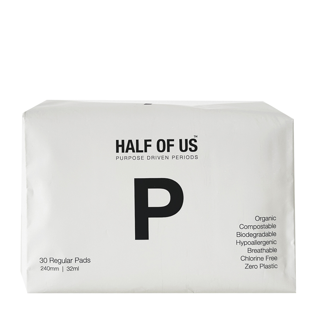 Regular Pads - Pouch