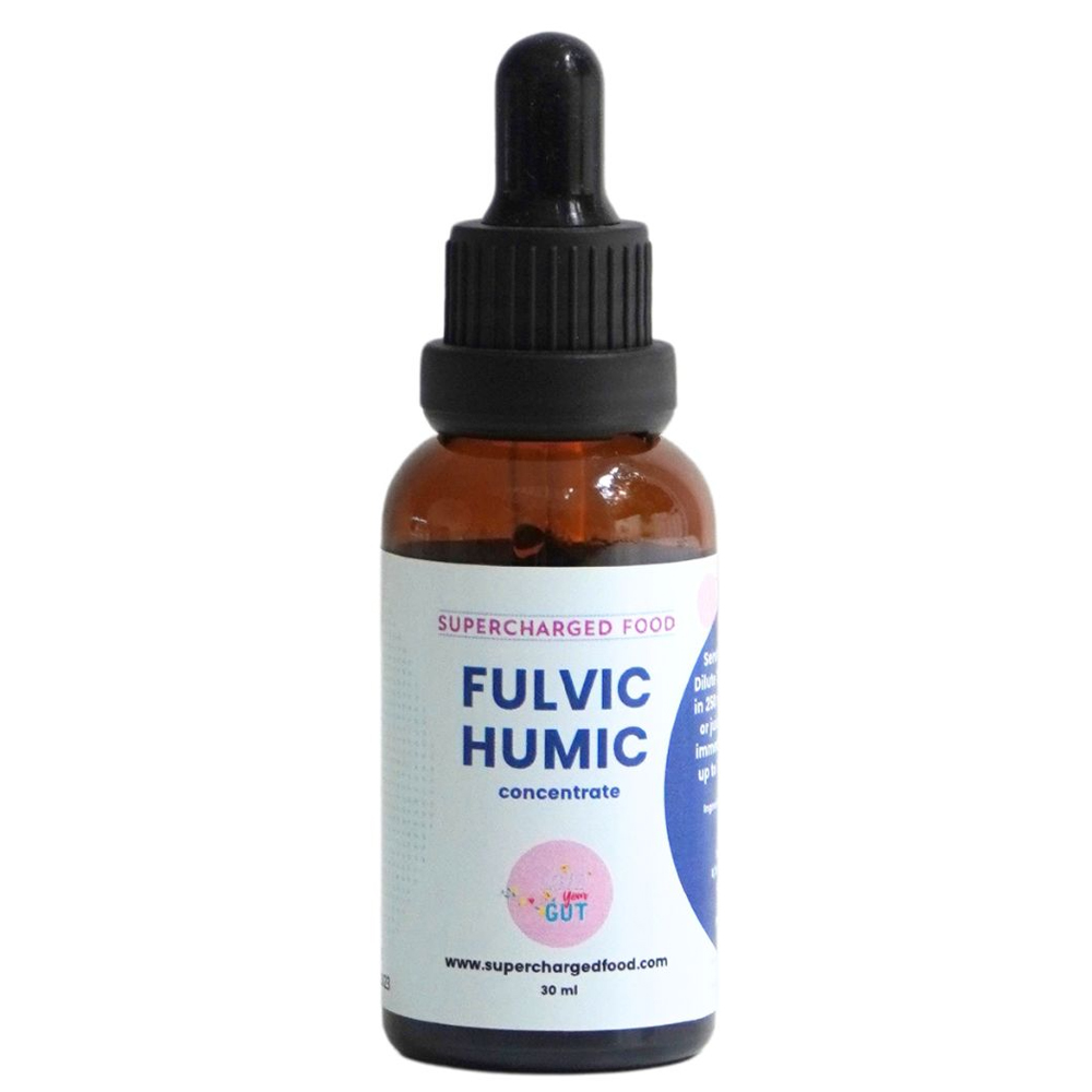 Fulvic Humic Concentrate