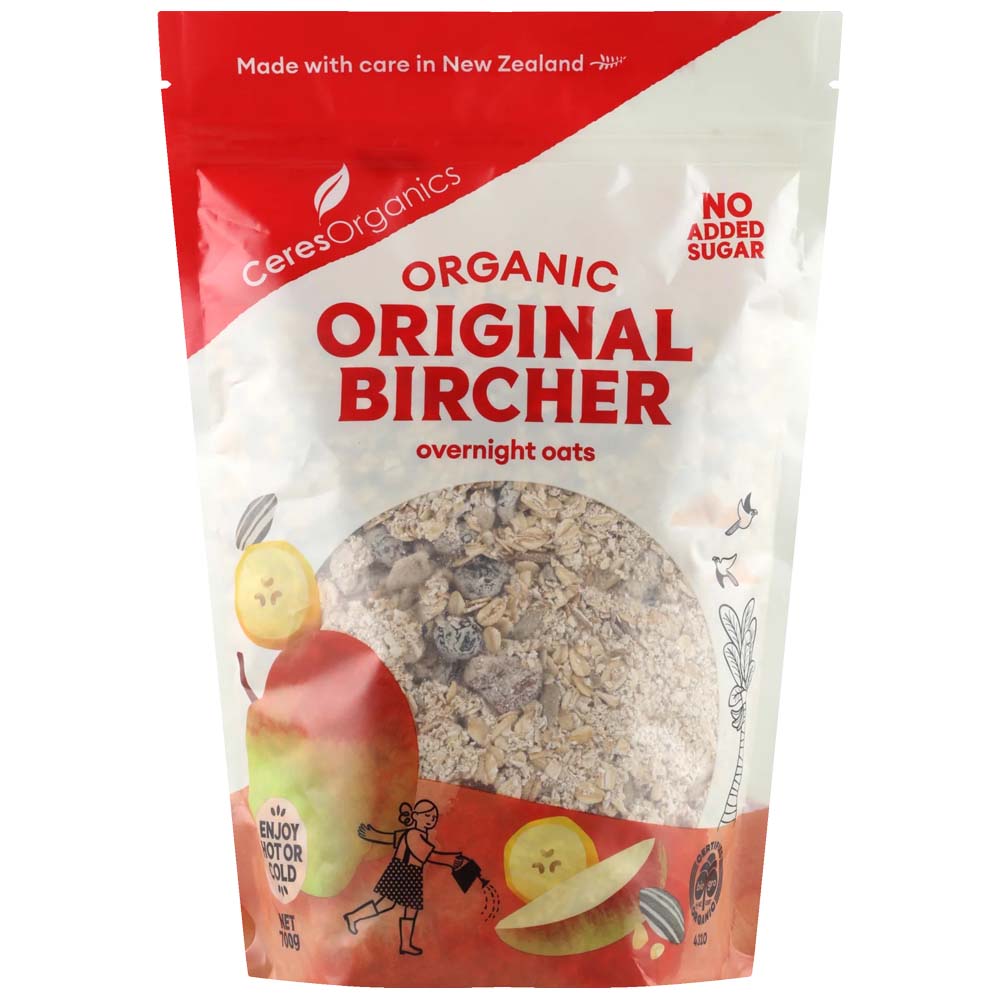 Original Bircher Muesli