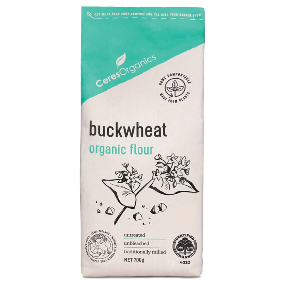 Buckwheat Flour
