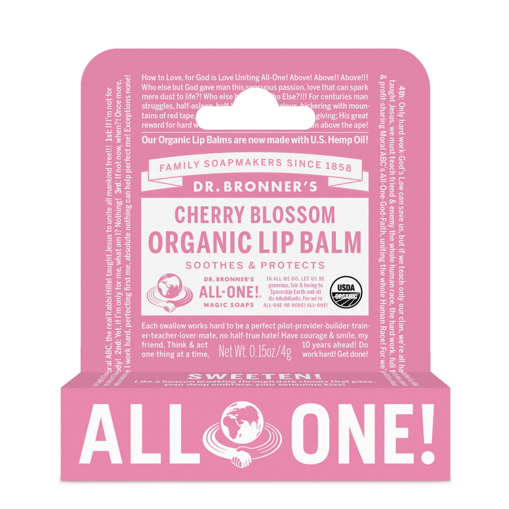 Cherry Blossom Lip Balm - Hang Sell