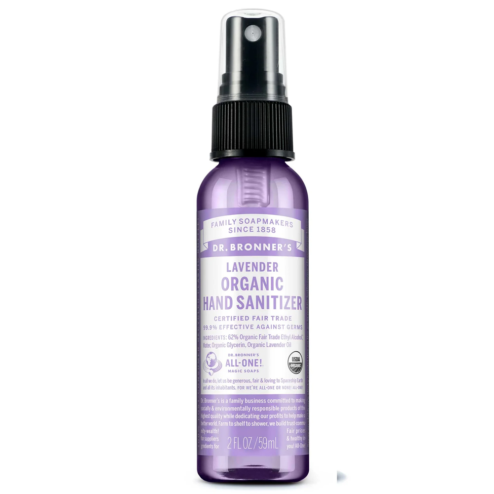 Lavender Hand Sanitiser