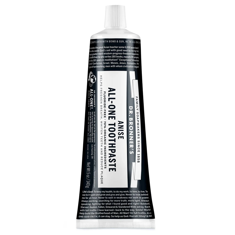 Anise Toothpaste