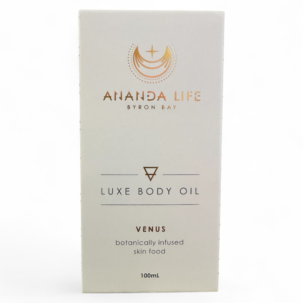VENUS - Luxe Body Oil — image 2