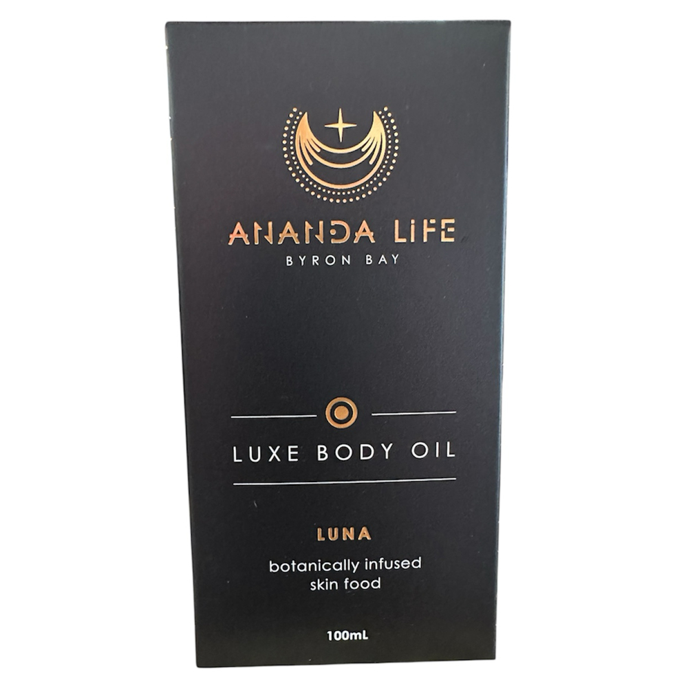 Luna - Luxe Body Oil — image 2