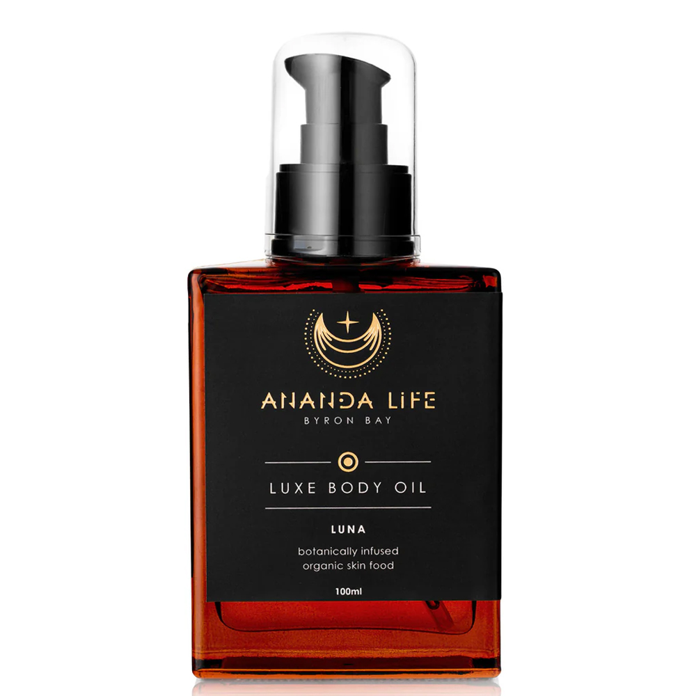 Luna - Luxe Body Oil