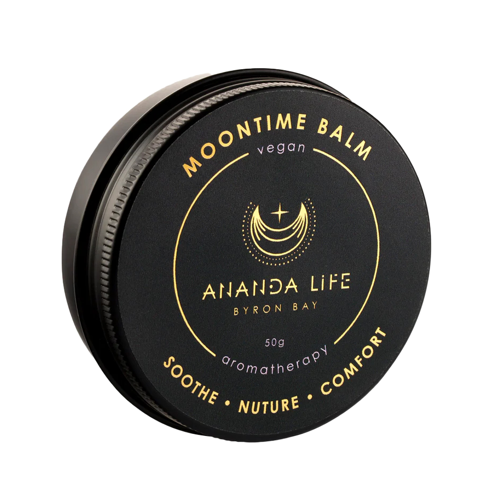 Vegan Aromatherapy Balm - Moontime