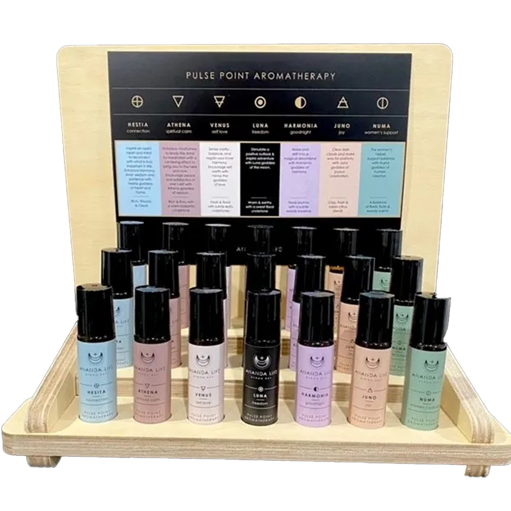 Aromatherapy Rollerball STAND