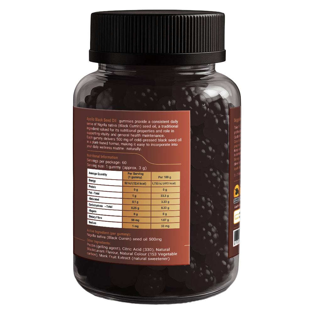 Black Seed Oil 