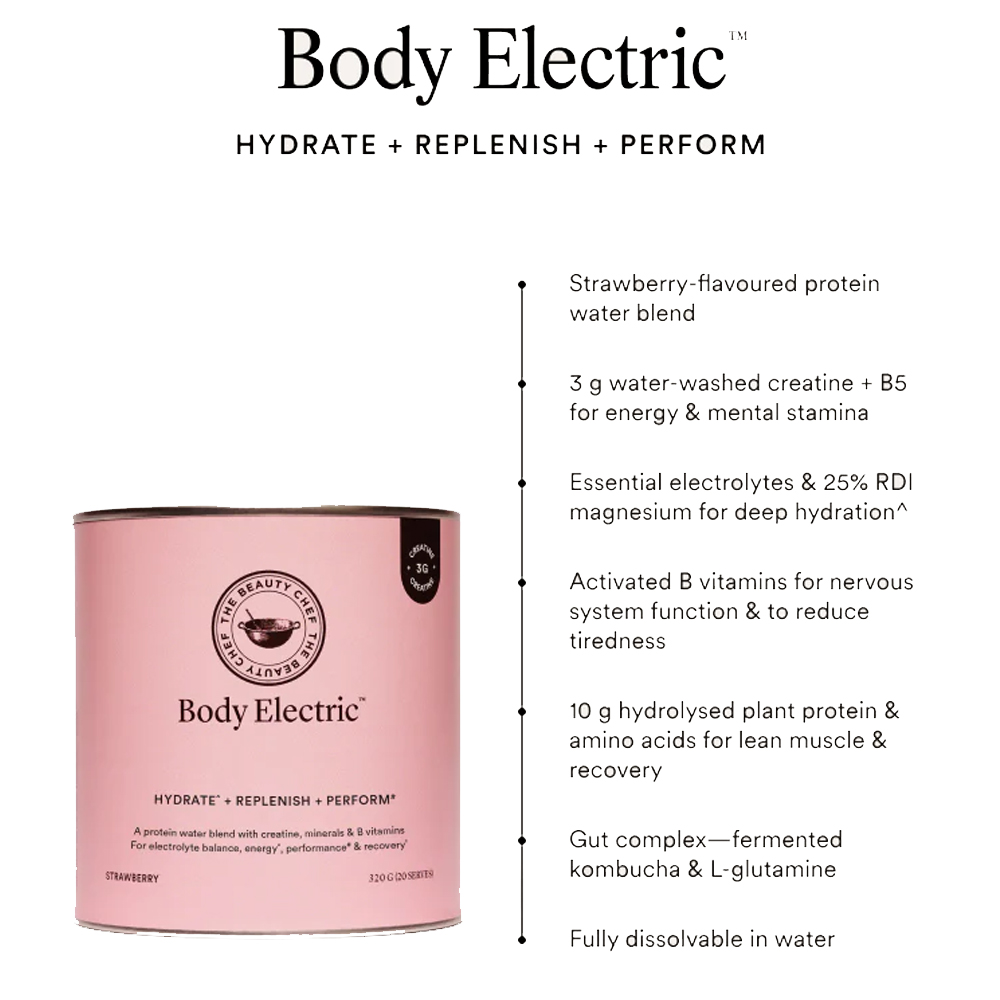Body Electric™ + Creatine — image 2