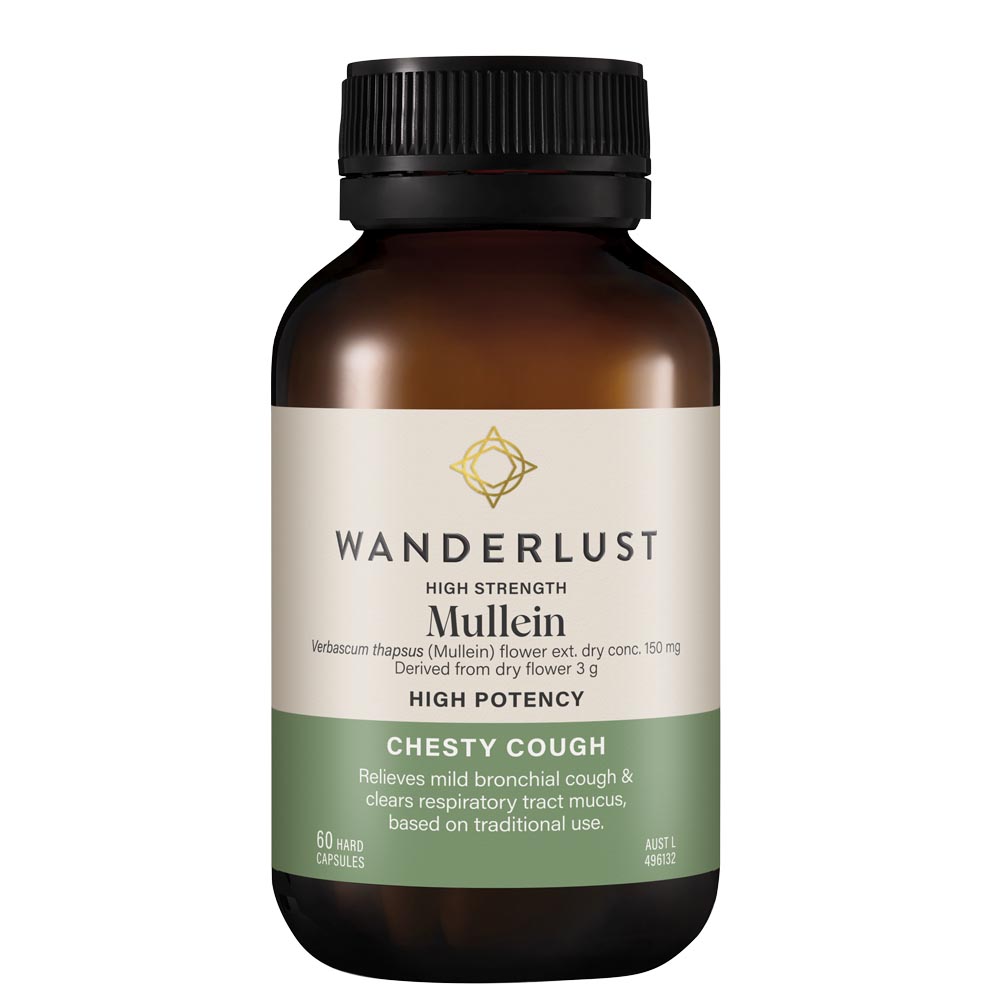Mullein - High Strength