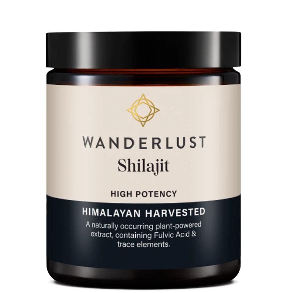 Shilajit