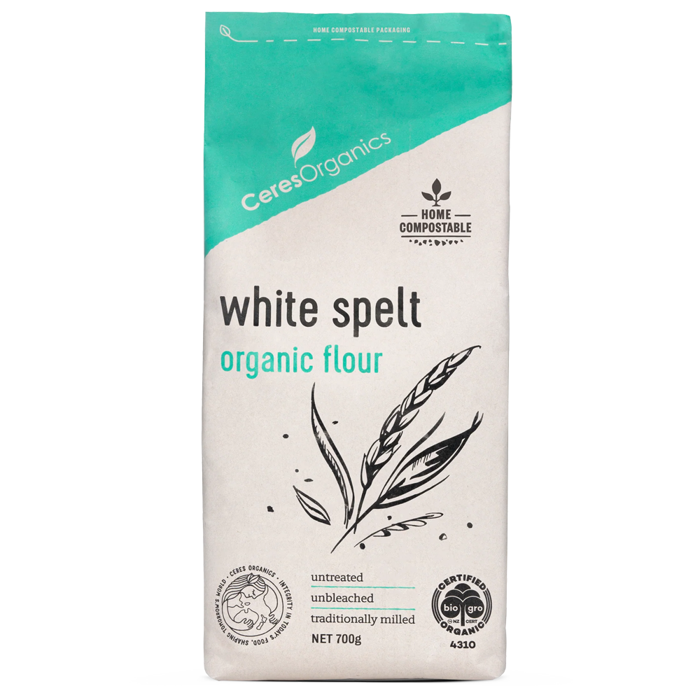 Spelt White Flour
