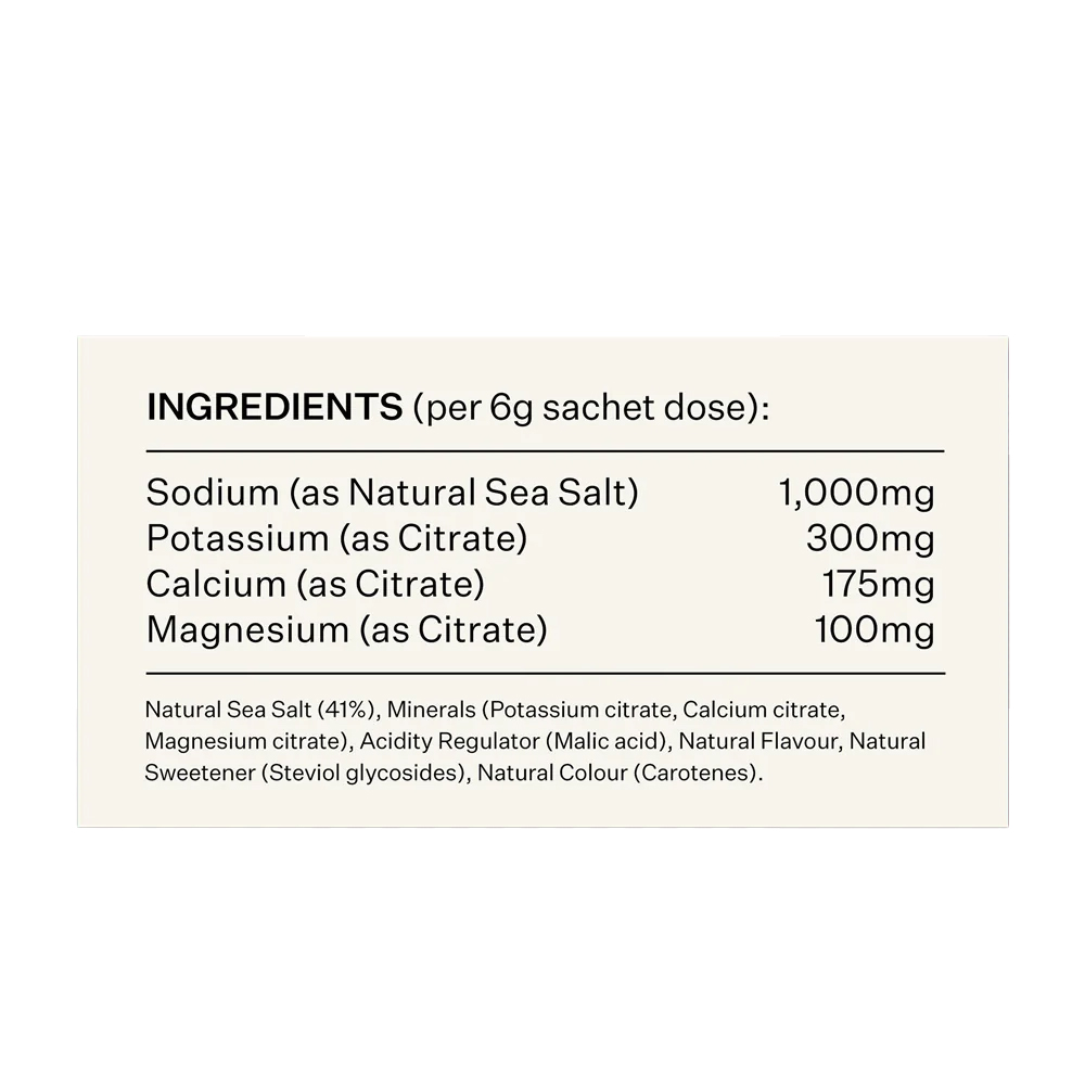Hydrate / Orange Citrus Salt