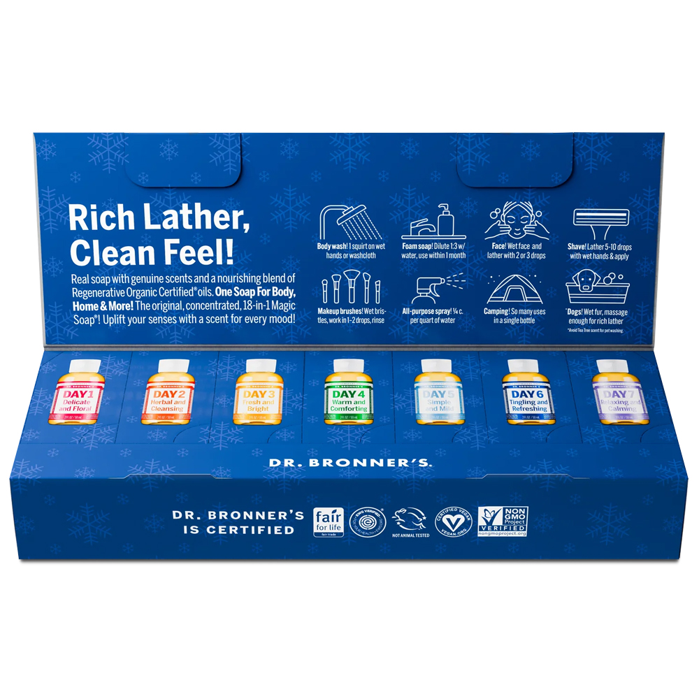 JOY! Magic Soap Advent Calendar — image 2