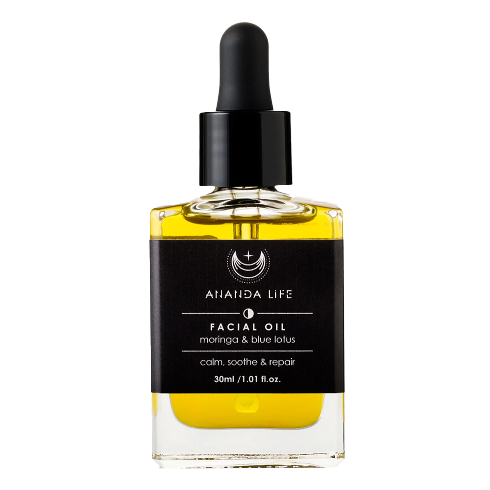 Moringa & Blue Lotus Facial Oil