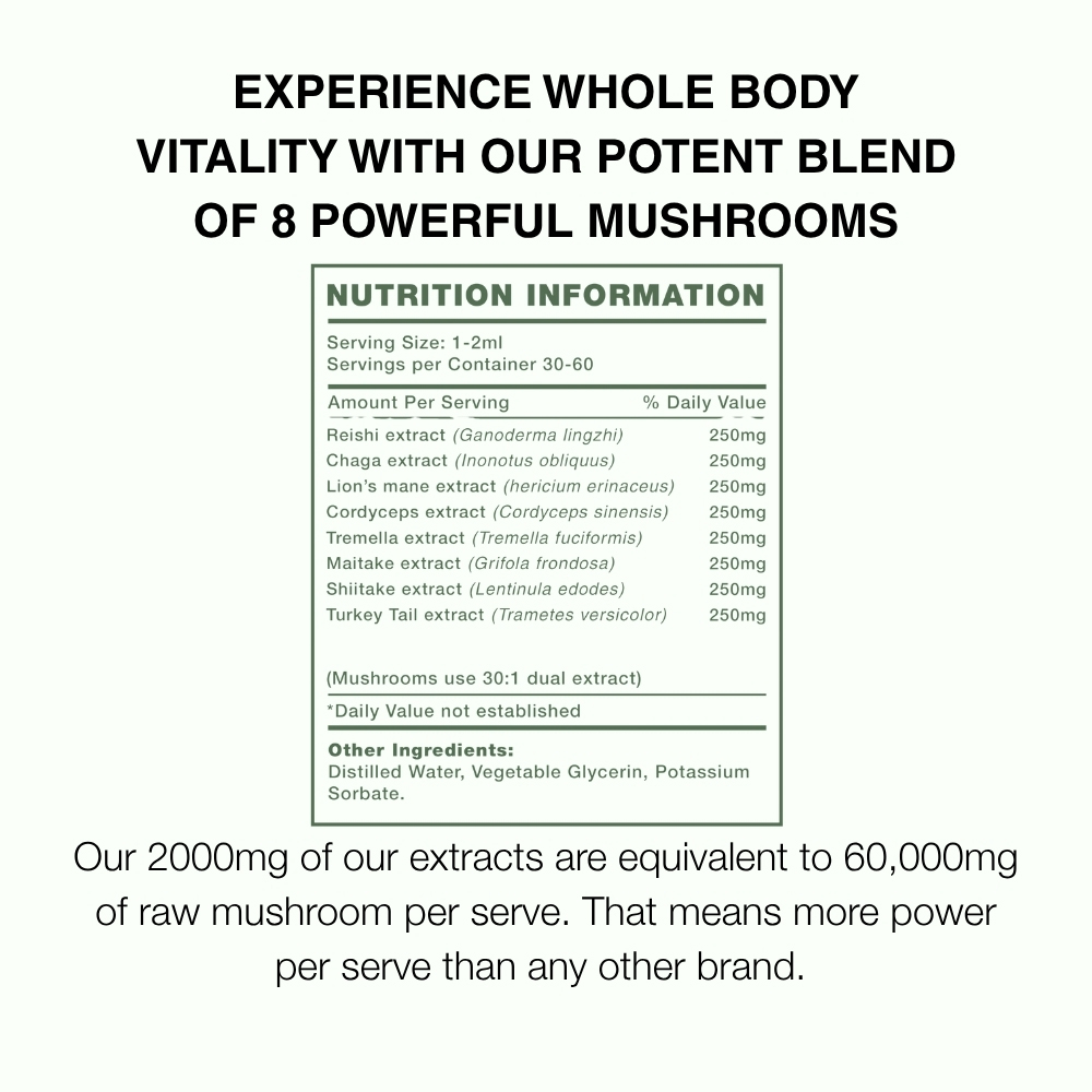 8-Mushroom Matrix — image 3