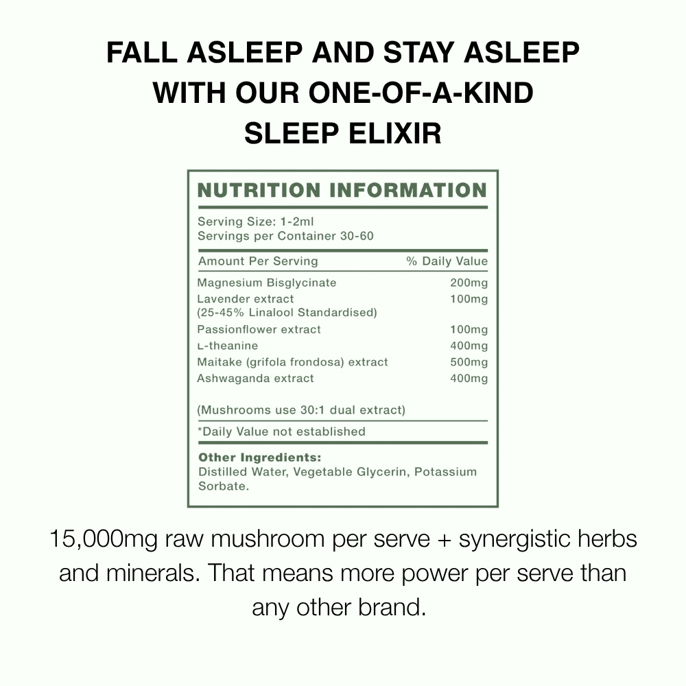 Sleep Support