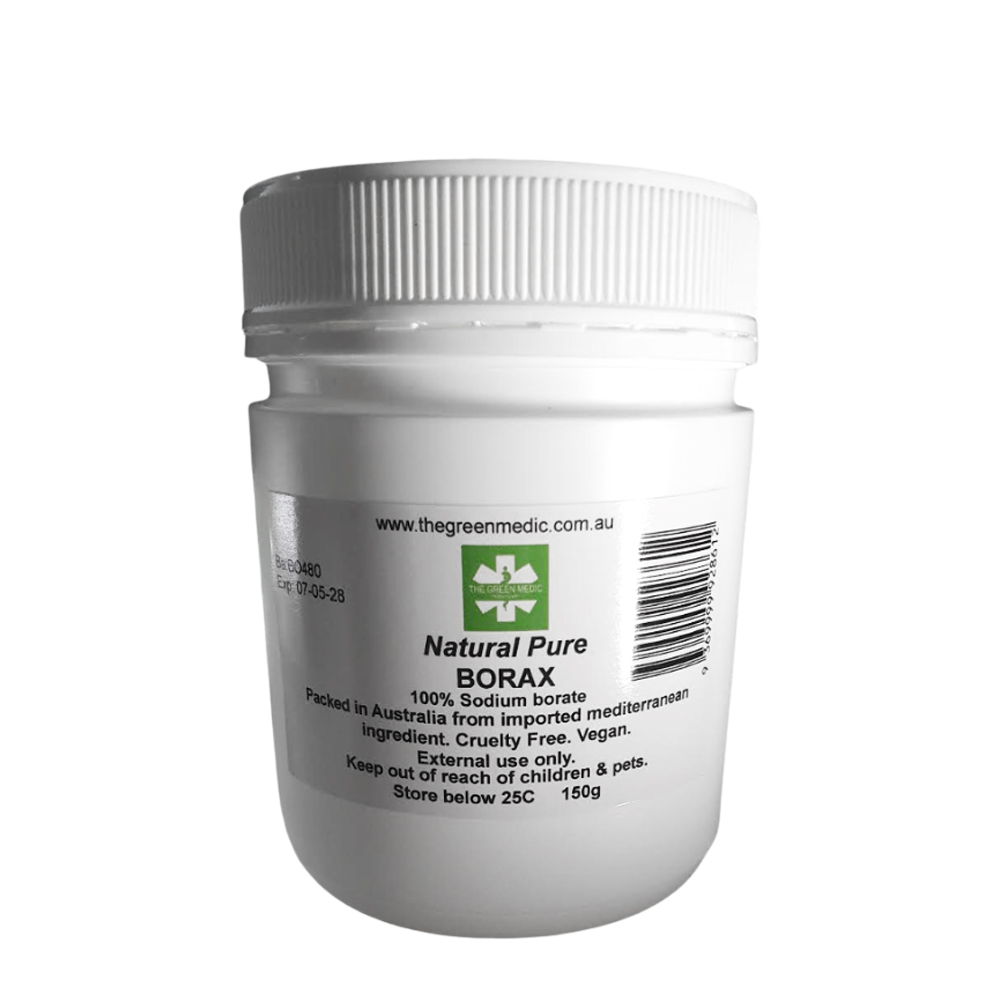 Natural Pure Borax