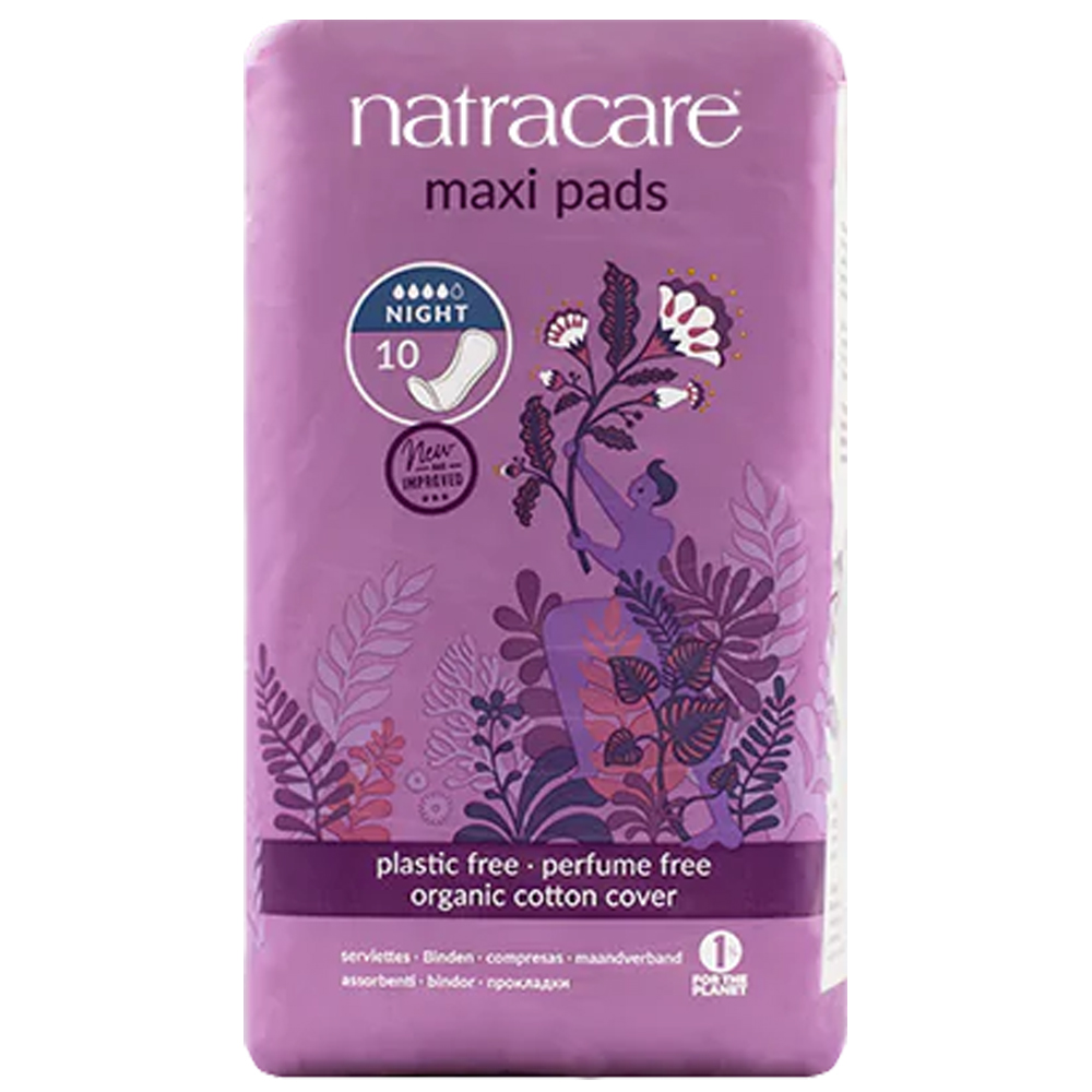 Maternity Pads 10s
