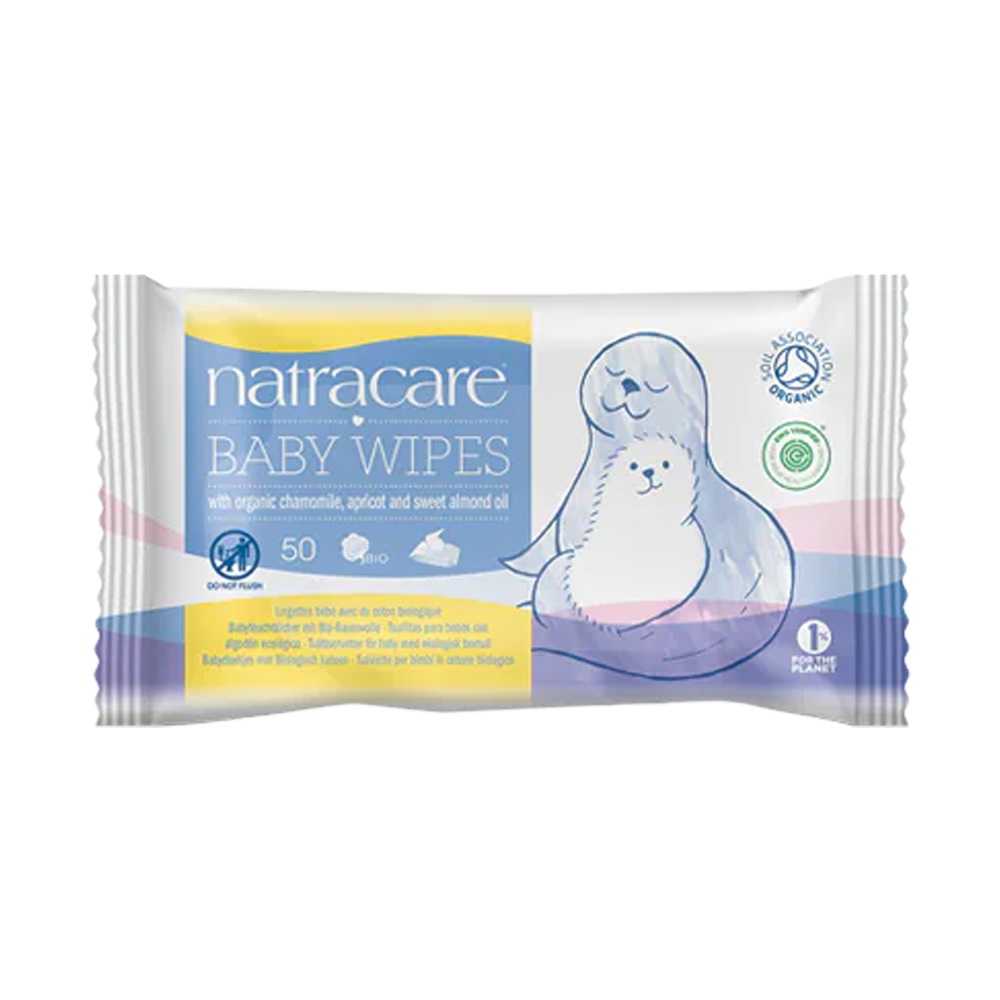 Baby Wipes 50s