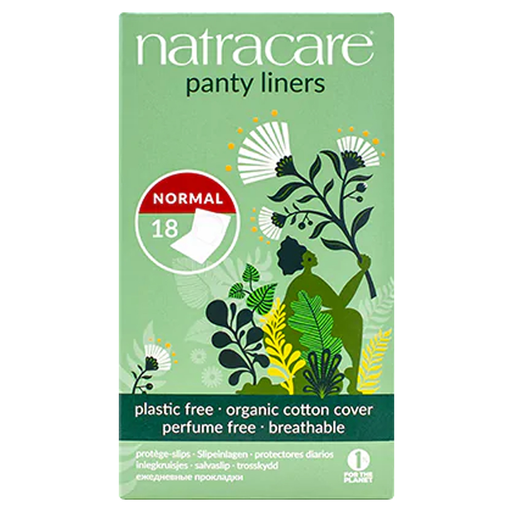 Normal Panty Liners Purse Pack 18s