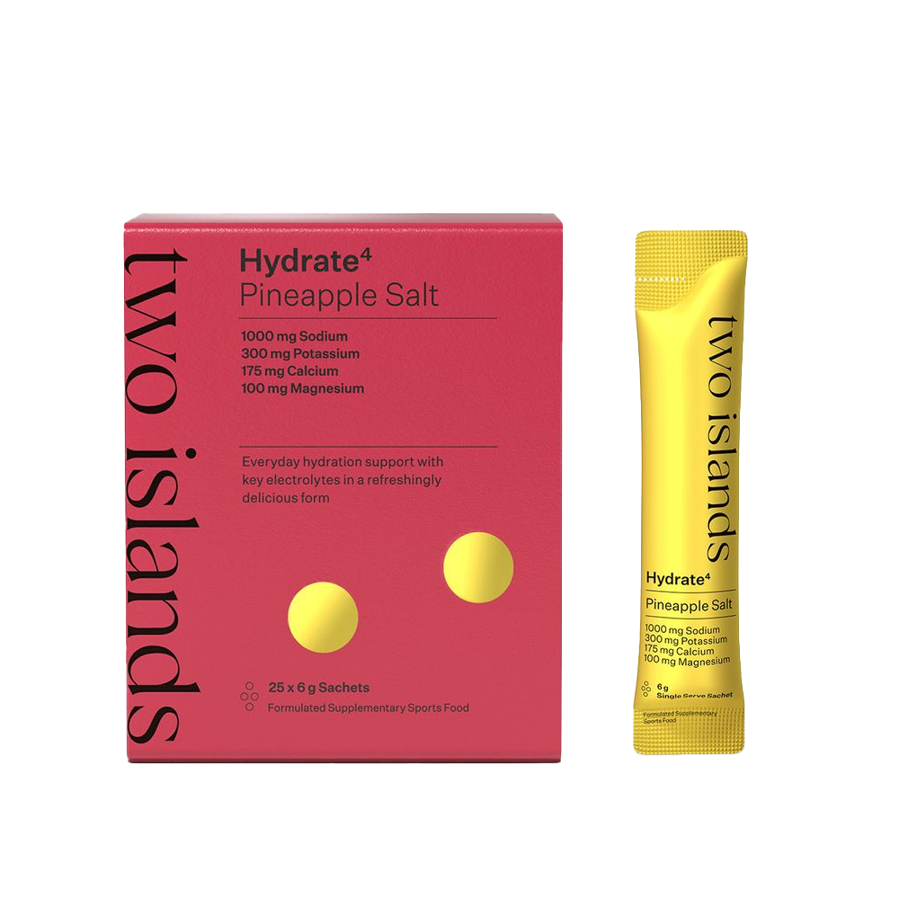 Hydrate / Pineapple Salt