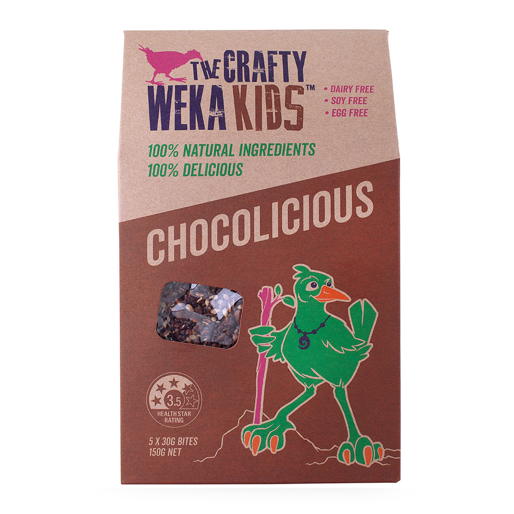 Chocolicious Pouch