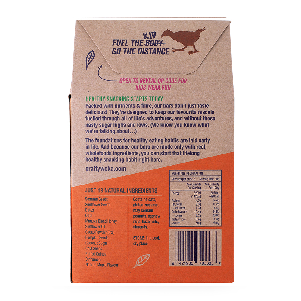 Chocolicious Pouch