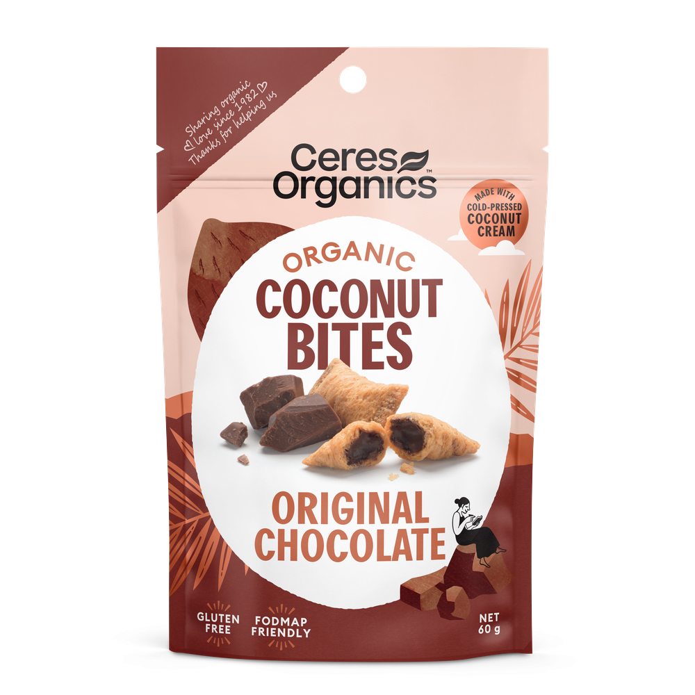 Coconut Bites 