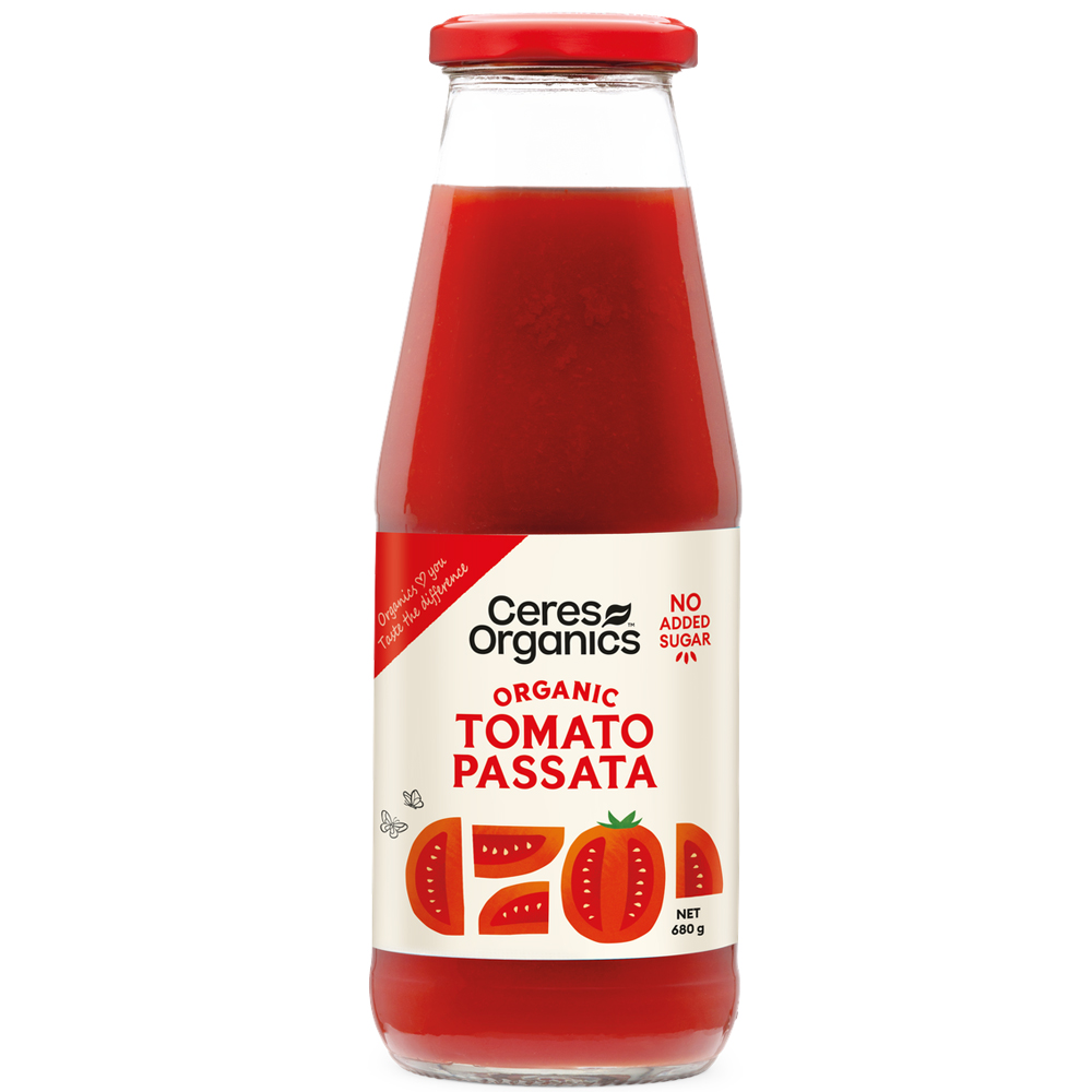 Tomato Passata