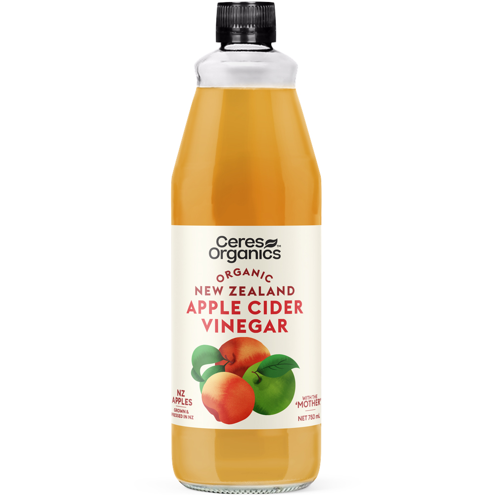 Raw Apple Cider Vinegar