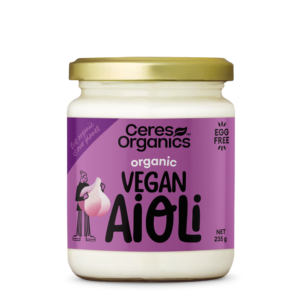 Garlic Aioli (Vegan)