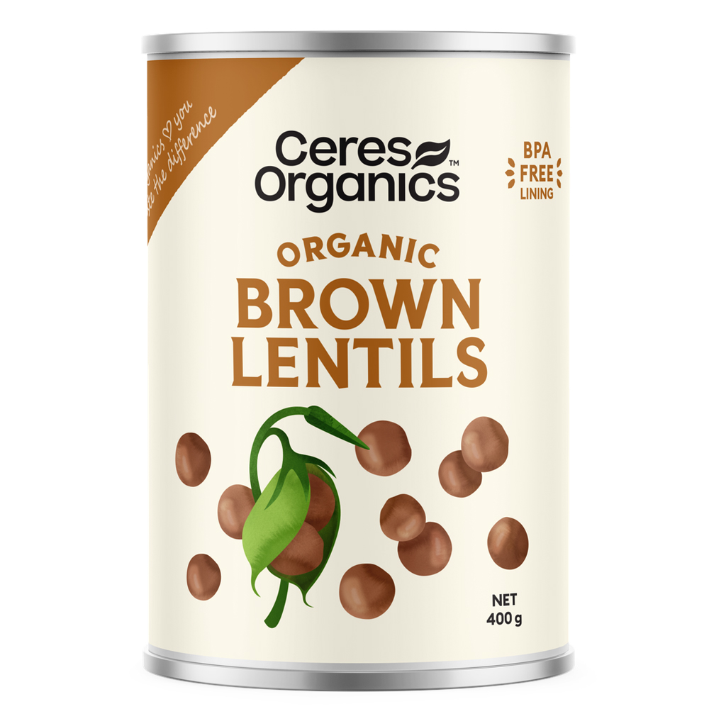 Brown Lentils