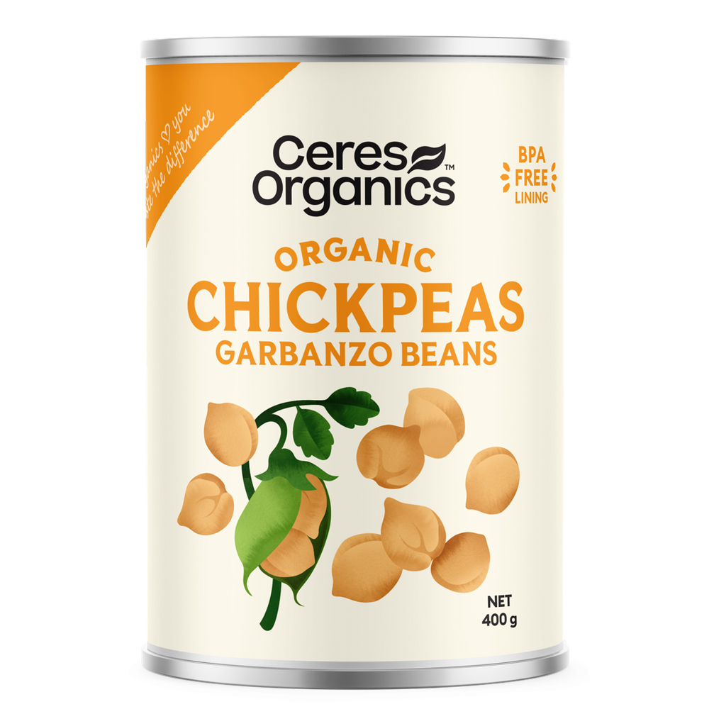 Chickpeas (Garbanzo) Beans