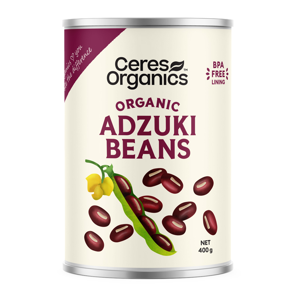 Adzuki Beans 