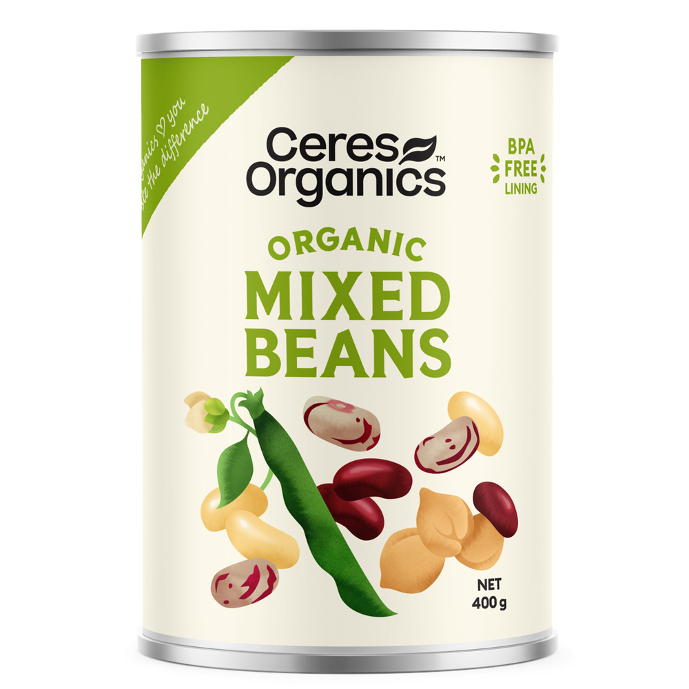 Mixed Beans
