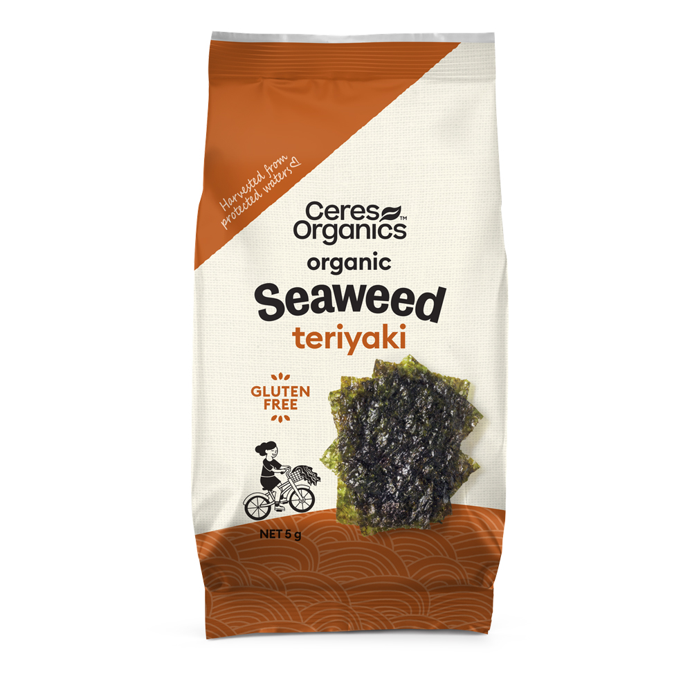 Seaweed Snack - Teriyaki