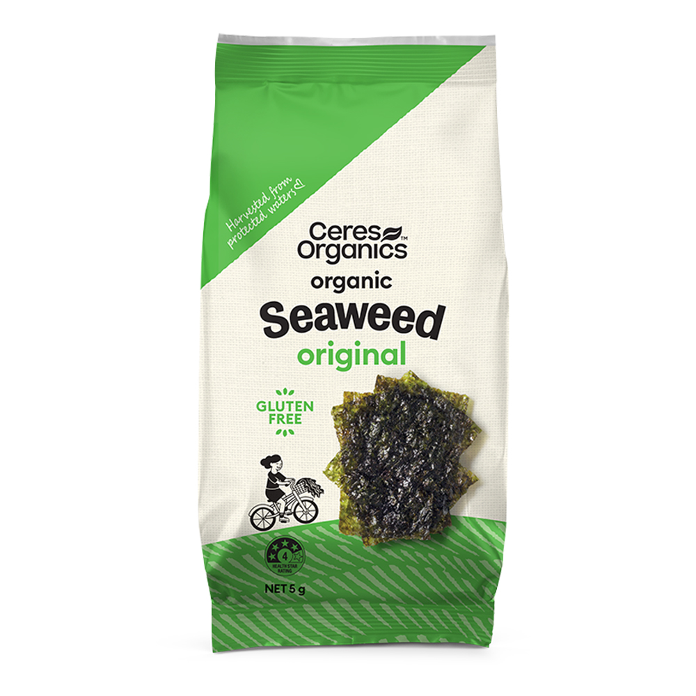 Seaweed Snack