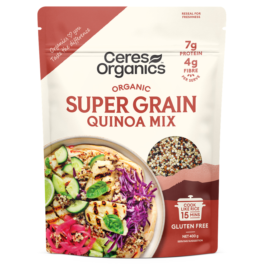 Super Grain Mix