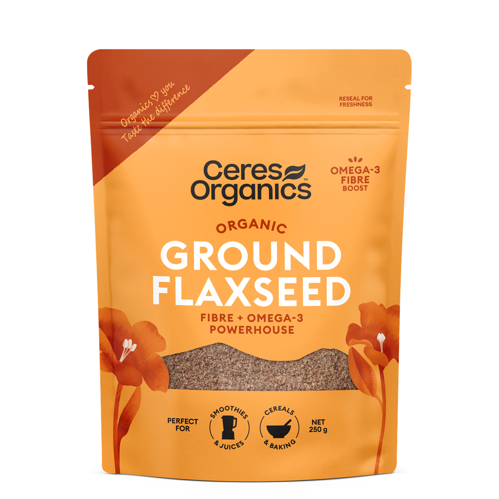 Flaxseed Ground