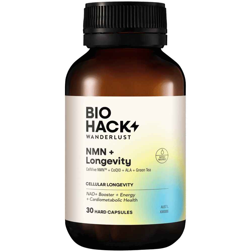 NMN + Longevity